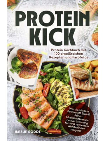 Orbita Media Buch - Proteinkick