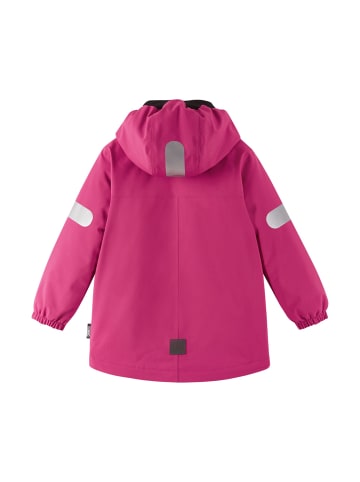 Reima Übergangsjacke " Symppis " in Rosy Berry