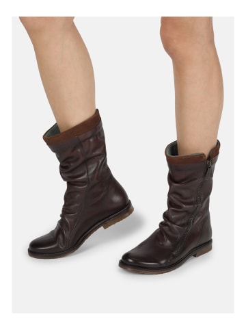 Felmini Stiefelette in Braun