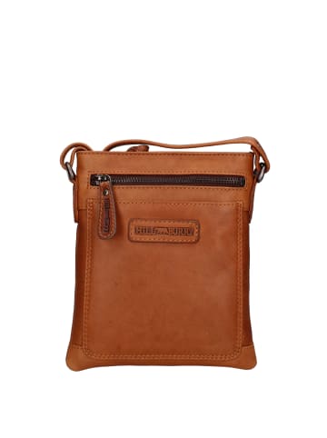 Hill Burry Umhängetasche in BROWN