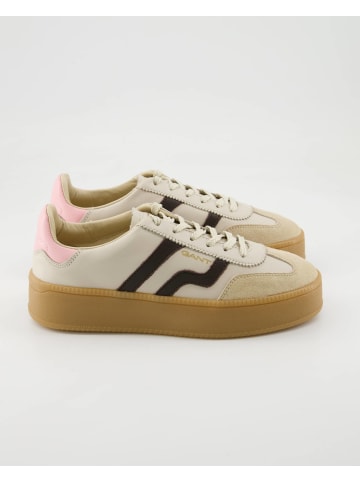 Gant Sneaker low in Beige