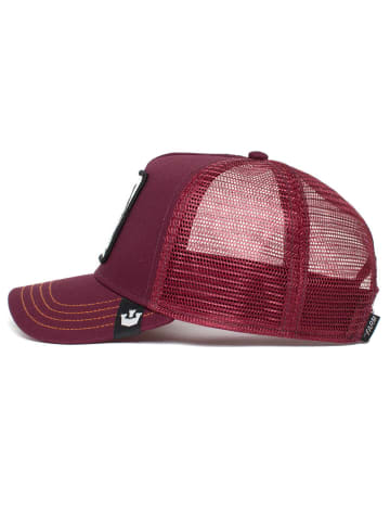 Goorin Bros. Cap in The Panther maroon