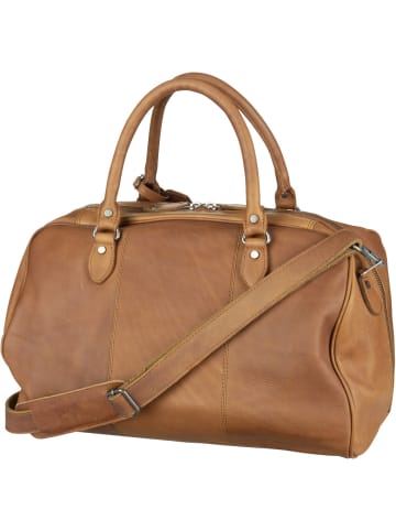 The Chesterfield Brand Reisetasche Liam 0013 in Cognac