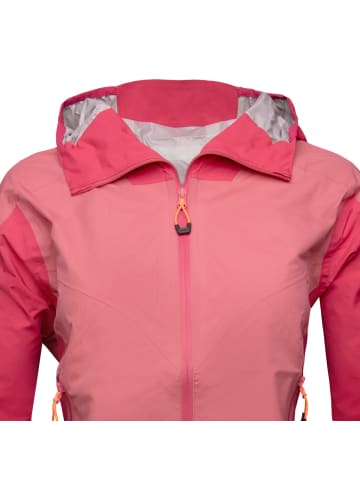 Icepeak Softshelljacke Dazey in rot