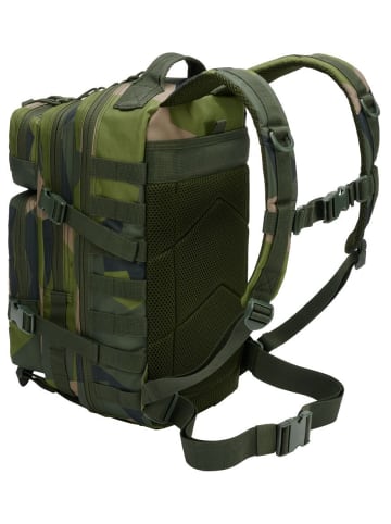 Brandit "Us Cooper Medium Backpack" in Camouflage