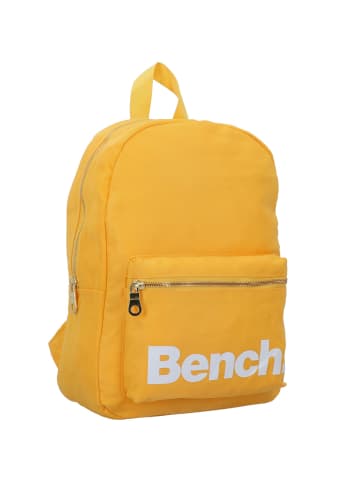 Bench City Girls Rucksack 34 cm in sonnengelb