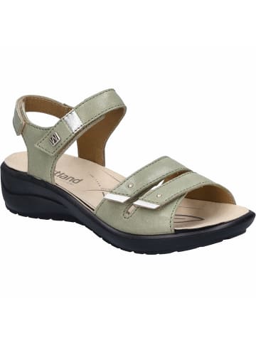 WESTLAND Komfort Sandalen für Damen in mintgrün