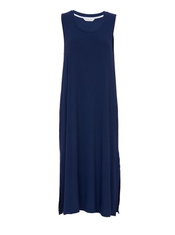 Cyberjammies Marina Long Nightdress  Loungewear in marine