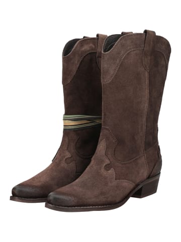 Felmini Stiefel GERBERA Espresso
