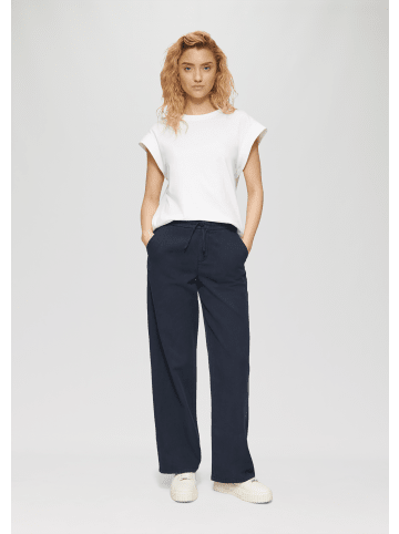 s.Oliver Hose lang in Blau