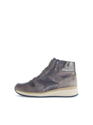 Gabor Sneaker high in bronze