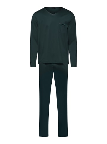 Hanro Pyjama Night Selection in laurel