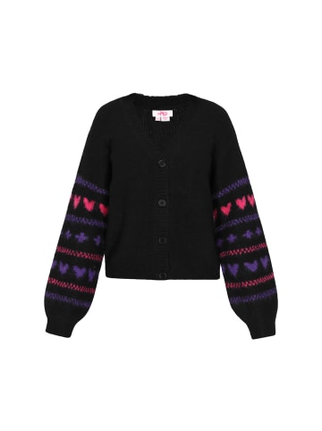 myMo Cardigan in black