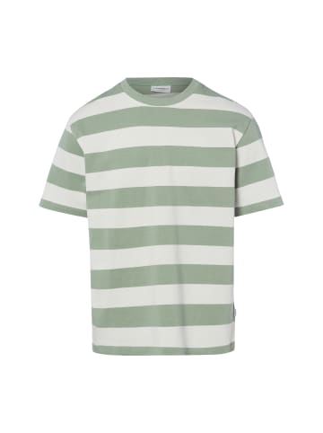 Lindbergh T-Shirt in schilf grün - 0002