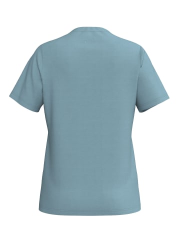 erima Damen T-Shirt in smoke blue