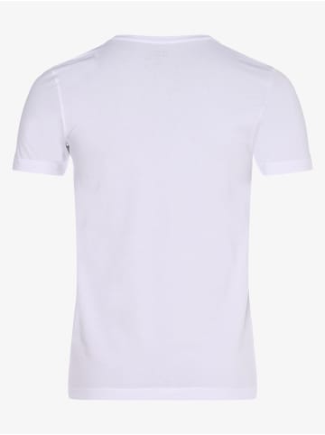 OLYMP T-Shirt in weiß