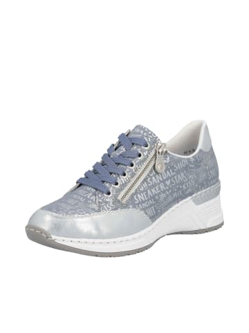 rieker Sneaker in blau