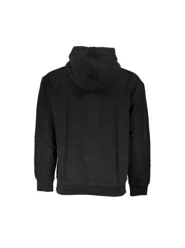 Hugo Boss Schwarzes Baumwoll-Sweatshirt