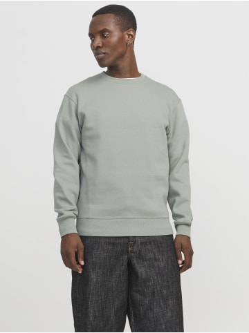 Jack & Jones Sweatshirt in Iceberg Green