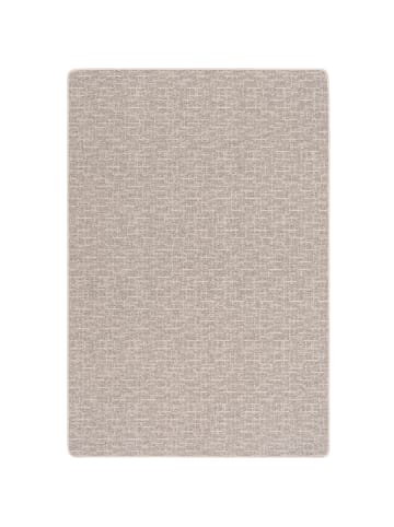 Snapstyle Schlingen Designer Teppich Niva in Beige
