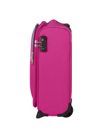 American Tourister Sea Seeker - 2-Rollen-Kabinentrolley XS 45 cm in deep fuchsia