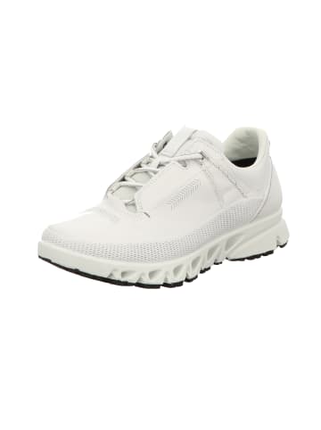 Ecco Schnürschuh in weiß