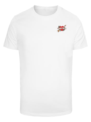 Mister Tee Mister Tee T-Shirts in white