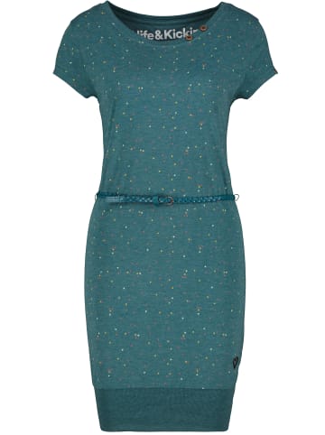 alife and kickin Sommerkleid, Kleid ColetteAK B in forest melange