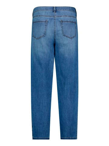 Betty Barclay Casual-Hose unifarben in Blau