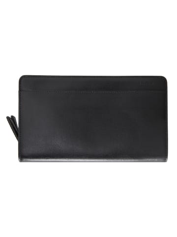 PICARD Buddy 1 Geldbörse Leder 22 cm in schwarz