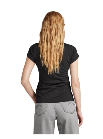 G-Star Raw Eyben Slim Top 2.0 dk black