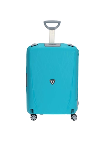 Roncato Light - 4-Rollen-Trolley M 68 cm (smeraldo) in smeraldo