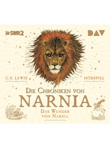 Der Audio Verlag Die Chroniken von Narnia - Teil 1: Das Wunder von Narnia | Hörspiel mit...