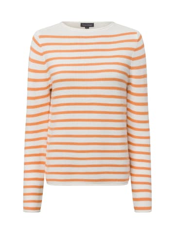 Franco Callegari Strickpullover in weiß aprikot - 0007
