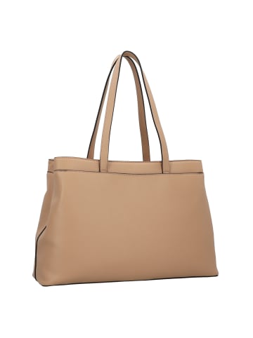 Valentino Manhattan Re Shopper Tasche 41 cm in beige