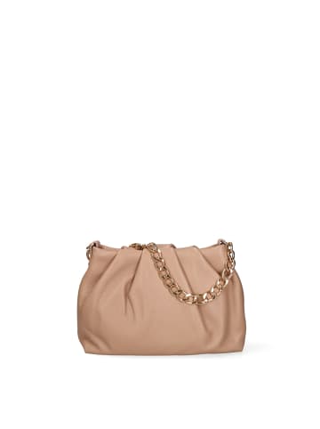Gave Lux Schultertasche in LIGHT TAUPE