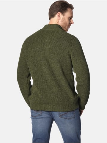 Jan Vanderstorm Pullover RAGNARLOD in oliv melange