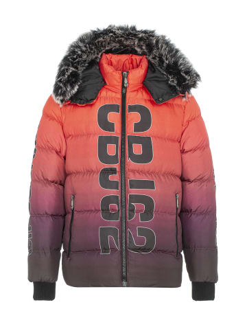 Cipo & Baxx Winterjacke in RED