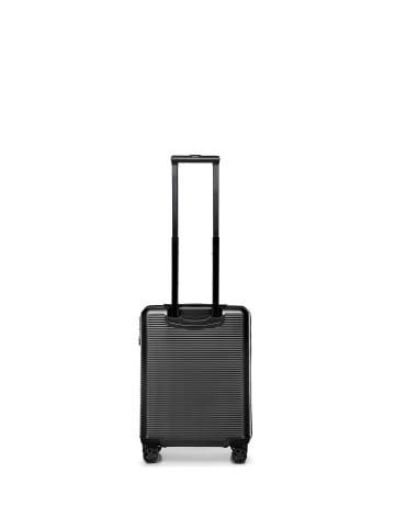 Wittchen SMALL POLYCARBONATE  SUITCASE in Black 2