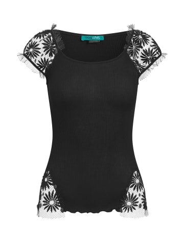 TOOCHE Shirt & Top "Melania" für Damen in schwarz