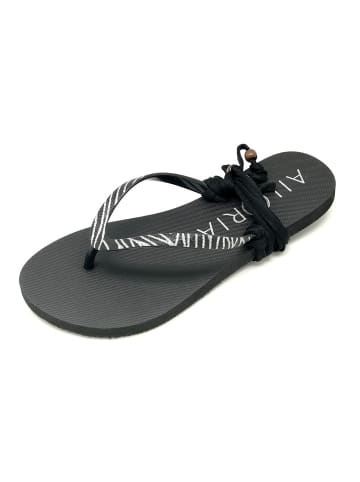 Ailoria PAMPELONNE Zehensandalen in silber