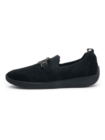 ara Slipper in schwarz