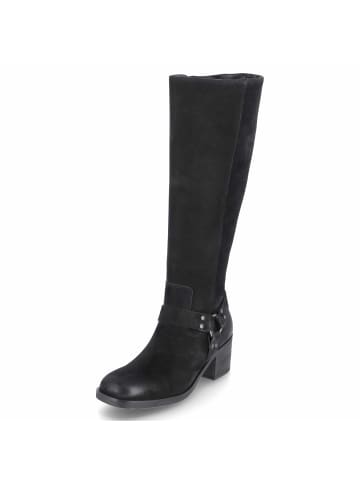 Paul Green Schaftstiefel  in schwarz