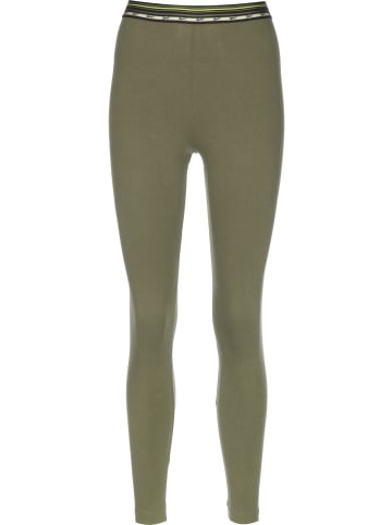 Reebok Leggings in army green