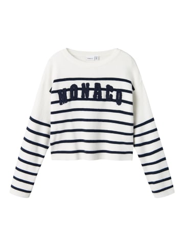name it Strickpullover in Navy Blazer