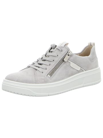 Legero Schnürschuh in grau