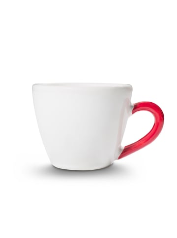 Gmundner Keramik Espressotasse  in Weiß