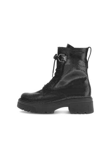 Gabor Biker Boots in schwarz