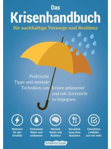 Smarticular Buch - Das Krisenhandbuch