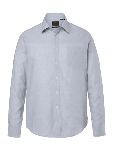 JP1880 Hemd in helles blau